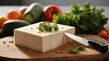 Tofu - Właściwości i Przepisy tofu