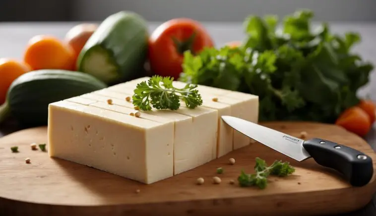 Tofu - Właściwości i Przepisy tofu
