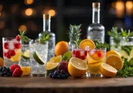 Jaki alkohol ma najmniej kalorii?