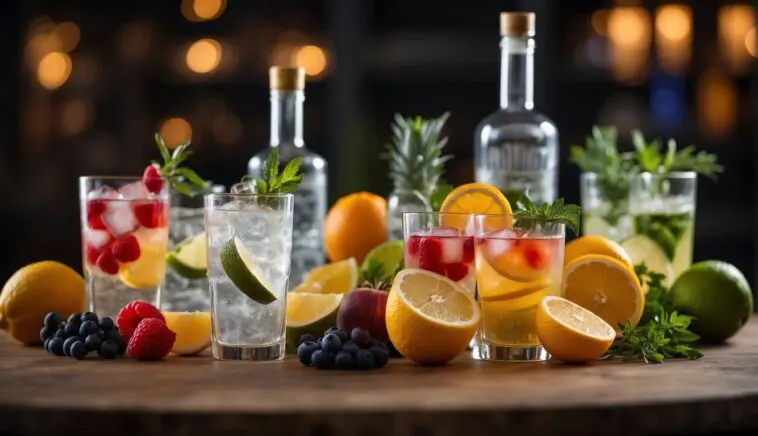 Jaki alkohol ma najmniej kalorii? Jaki alkohol ma najmniej kalorii?