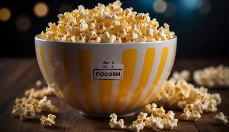 Kalorie w popcornie: ile ich naprawdę jest? Kalorie w popcornie: ile ich naprawdę jest?