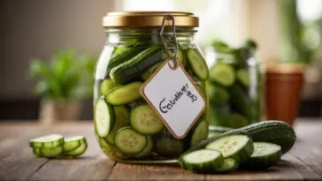 Ogórek kiszony kcal: ile kalorii i wartości odżywczych? ogórki kiszone