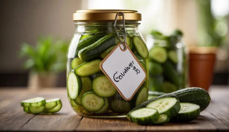 Ogórek kiszony kcal: ile kalorii i wartości odżywczych? ogórki kiszone
