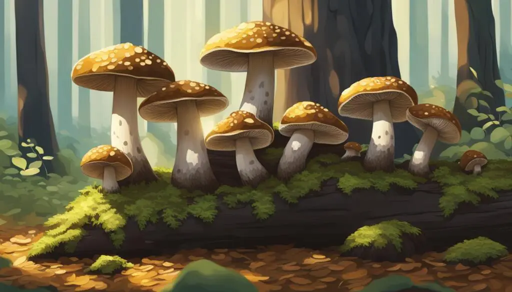 Grzyby Shiitake: Zastosowanie i Korzyści Zdrowotne