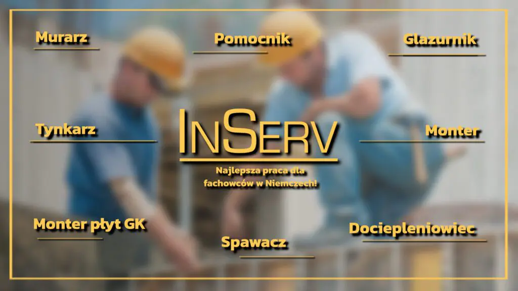 Praca Görlitz — pracuj w branży budowlanej blisko polskiej granicy Praca za granicą - InServ