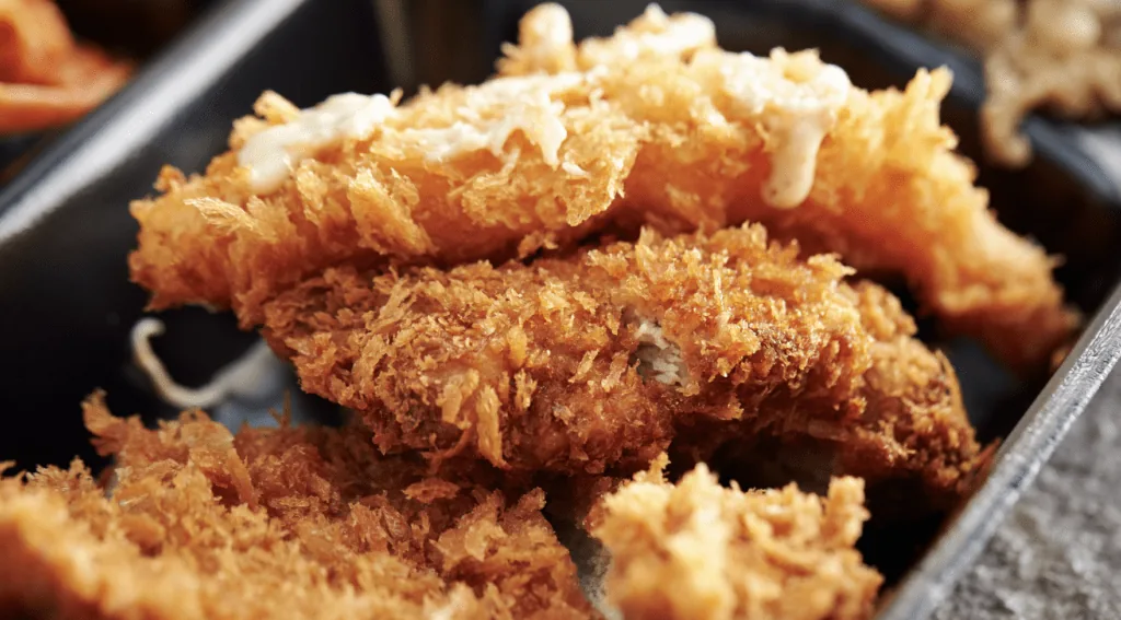 Kotlet z piersi kurczaka, przygotowanie krok po kroku