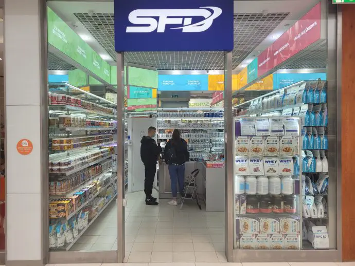 Taurynian magnezu - czy to najlepsza forma tego drogocennego minerału? skle sfd