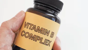 Witamina B complex jaka najlepsza? Witamina B complex jaka najlepsza?