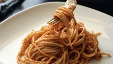 jak zrobić spaghetti