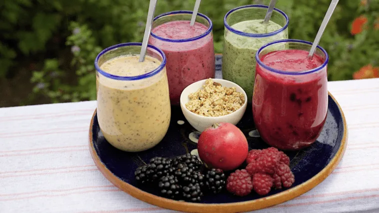Zdrowe koktajle: przepisy na odżywcze smoothie i napoje Zdrowe koktajle przepisy
