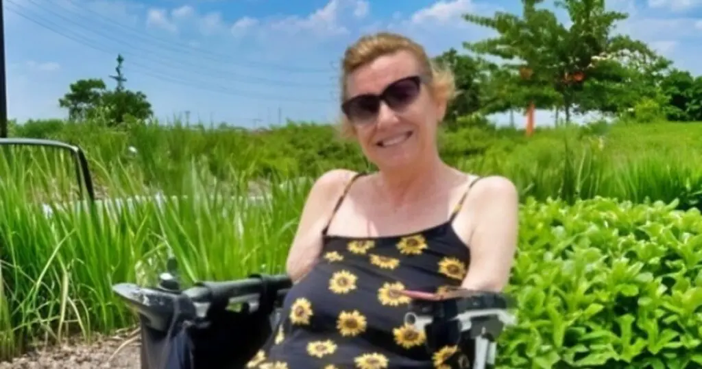 Matka-Heroina: Kobieta poświęciła swoje ręce i nogi, aby urodzić córkę!