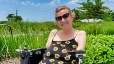 Matka-Heroina: Kobieta poświęciła swoje ręce i nogi, aby urodzić córkę!