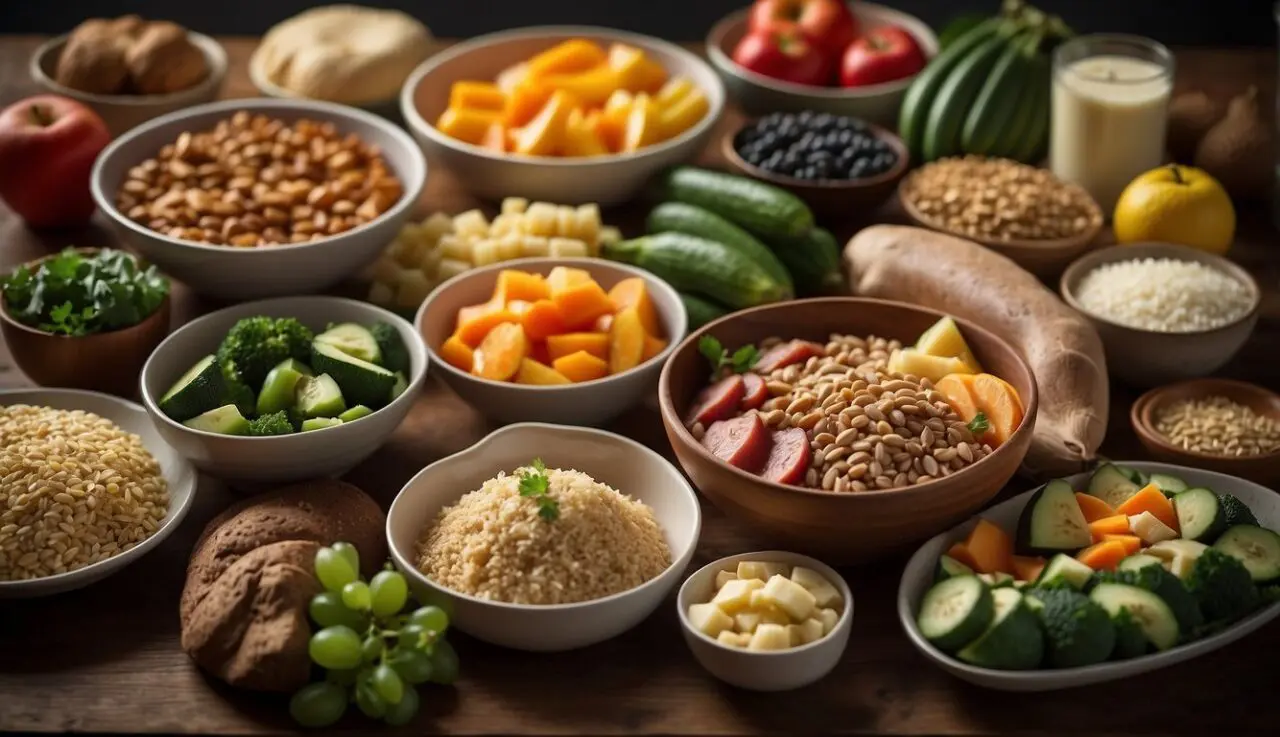 Dieta wątrobowa - przepisy na cały tydzień dla zdrowia wątroby Dieta wątrobowa - przepisy na cały tydzień