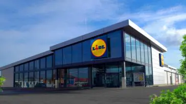 Lidl godziny otwarcia