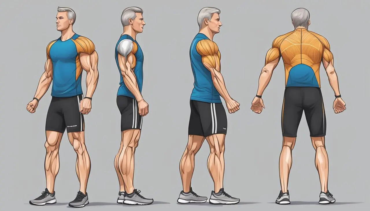 Rozgrzewka przed bieganiem: Klucz do efektywnego treningu Muscle activation and nervous system stimulation warm-up before running