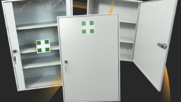 Skrzynki na klucze – metalowe szafki do przechowywania kluczy