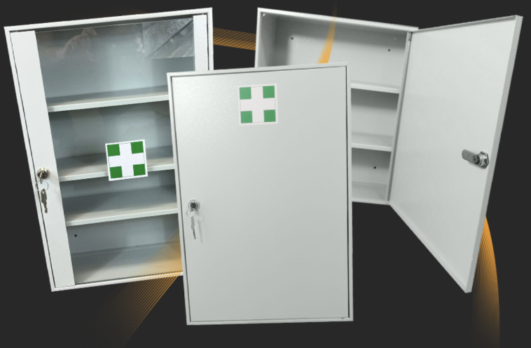 Skrzynki na klucze – metalowe szafki do przechowywania kluczy