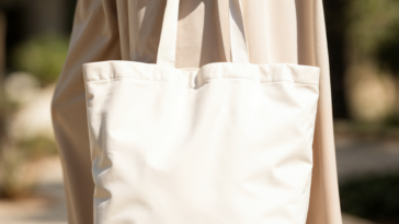 Torby bawełniane - jakie wybrać i gdzie kupić?