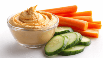 Najlepsze Pomysły Na Zdrowy Podwieczorek — Szybkie i Smaczne Inspiracje