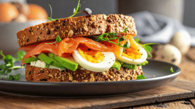 Najlepsze pomysły na zdrowe drugie śniadanie: Szybkie, Pożywne i Łatwe Przepisy