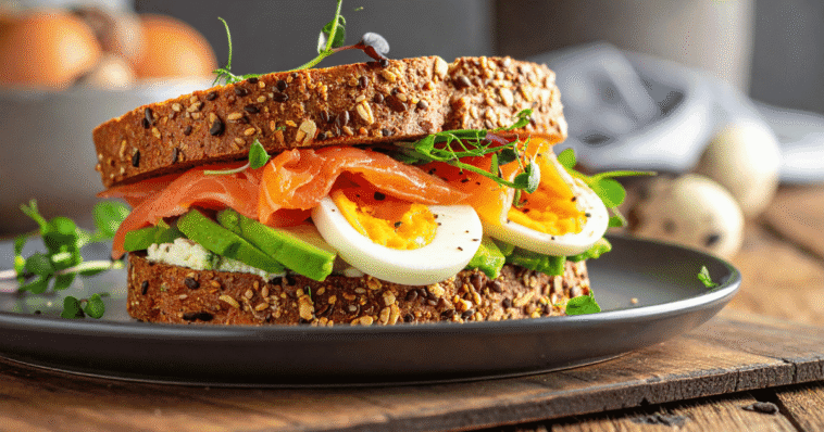 Najlepsze pomysły na zdrowe drugie śniadanie: Szybkie, Pożywne i Łatwe Przepisy