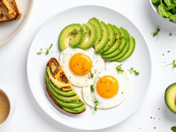 Najlepsze pomysły na zdrowe śniadanie — szybkie i pożywne propozycje na każdy dzień