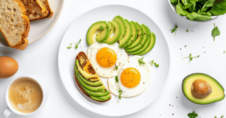 Najlepsze pomysły na zdrowe śniadanie — szybkie i pożywne propozycje na każdy dzień