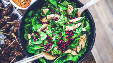 Najlepsze Pomysły na Zdrową Kolację — Szybkie i Pożywne Przepisy