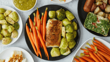 Najlepsze Pomysły Na Zdrowy Obiad: Szybkie, Smaczne I Zrównoważone Propozycje