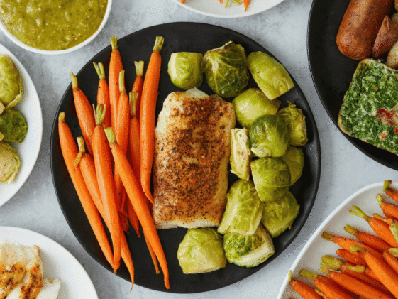 Najlepsze Pomysły Na Zdrowy Obiad: Szybkie, Smaczne I Zrównoważone Propozycje