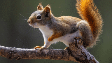Sennik Wiewiórka: Symbolika, Interpretacje Marzeń i Znaczenie Snów