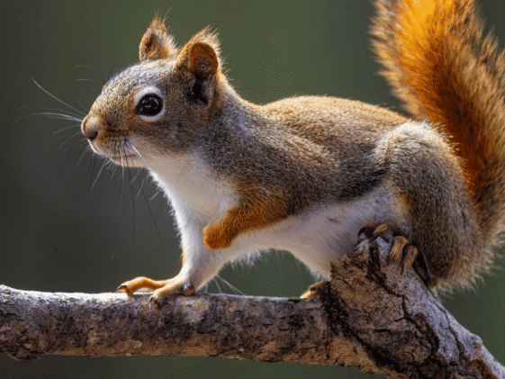 Sennik Wiewiórka: Symbolika, Interpretacje Marzeń i Znaczenie Snów
