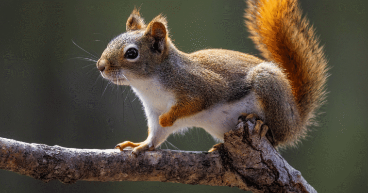 Sennik Wiewiórka: Symbolika, Interpretacje Marzeń i Znaczenie Snów