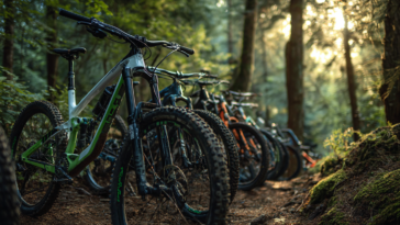 TOP rowerów górskich w segmencie do 3000 zł – Ranking 2025