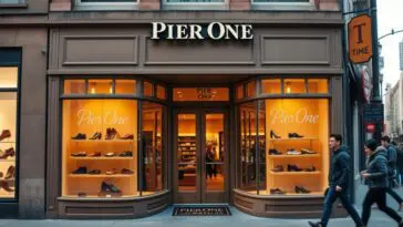 Pier One Co To Za Firma: Historia, Profil i Działalność Amerykańskiej Sieci Handlowej