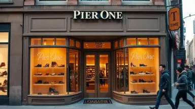 Pier One Co To Za Firma: Historia, Profil i Działalność Amerykańskiej Sieci Handlowej