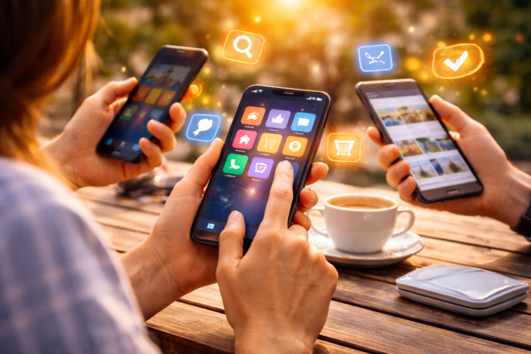 Wygoda użytkownika jako klucz do sukcesu usług cyfrowych Wygoda użytkownika jako klucz do sukcesu usług cyfrowych