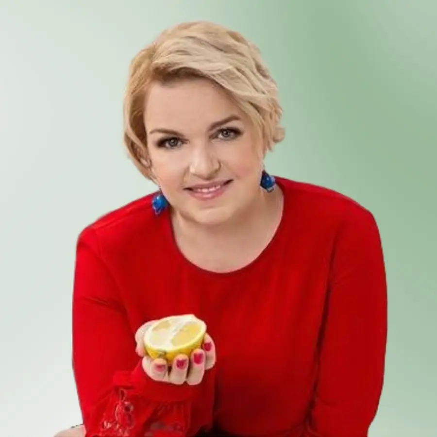 Ranking najlepszych dietetyków w Polsce Katarzyna Bosacka