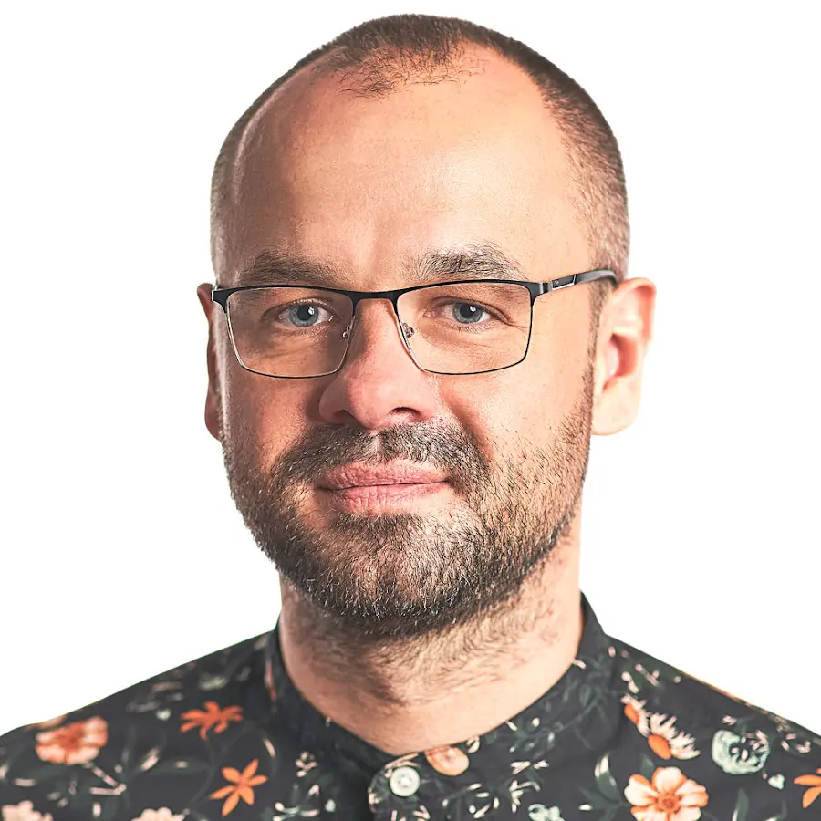 Ranking najlepszych dietetyków w Polsce Marek Skoczylas