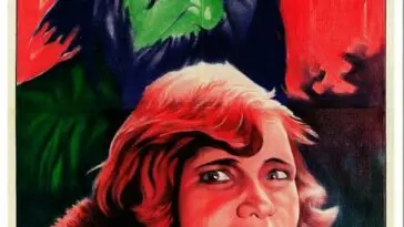 Maria Rasputin — cyrk Busch 1928