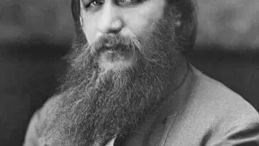 Rasputin — słynny portret fotograficzny