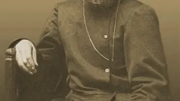 Grigorij Rasputin — historyczne zdjęcie