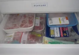 Mrożenie nie zabija bakterii, tylko je usypia. Po rozmrożeniu wracają do pracy dokładnie tam, gdzie skończyły