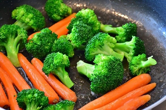 Co jeść, aby mieć zdrową skórę? - brokuły