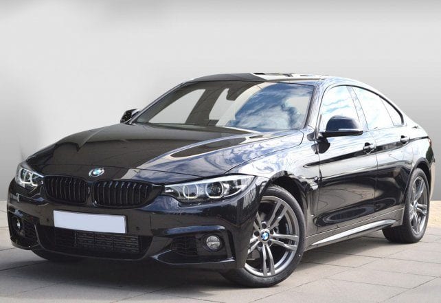 Czy wiesz jak wyglądają samochody najbogatszych Polaków? czarne bmw