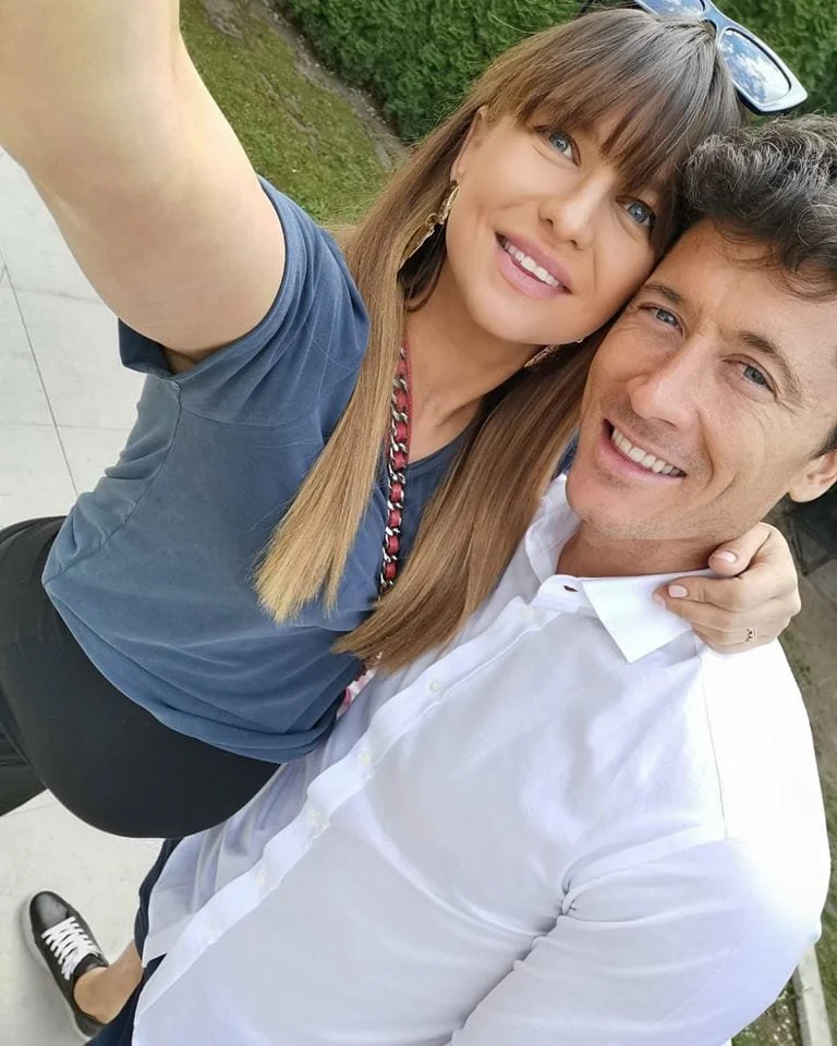 Robert Lewandowski ciekawostki, których nie znasz! Robert Lewandowski żona