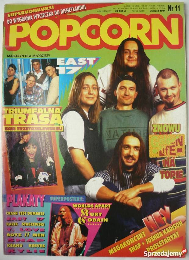 50 rzeczy, które były popularne w latach 90-tych, znasz je? popularne w latach 90-tych