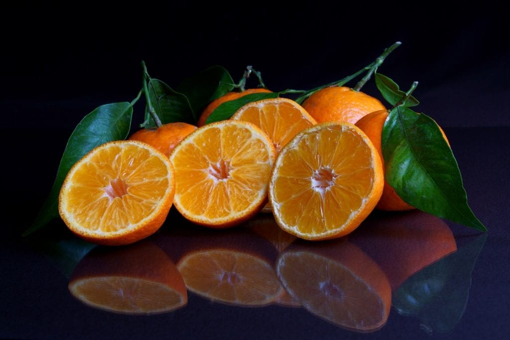 Właściwości pomarańczy