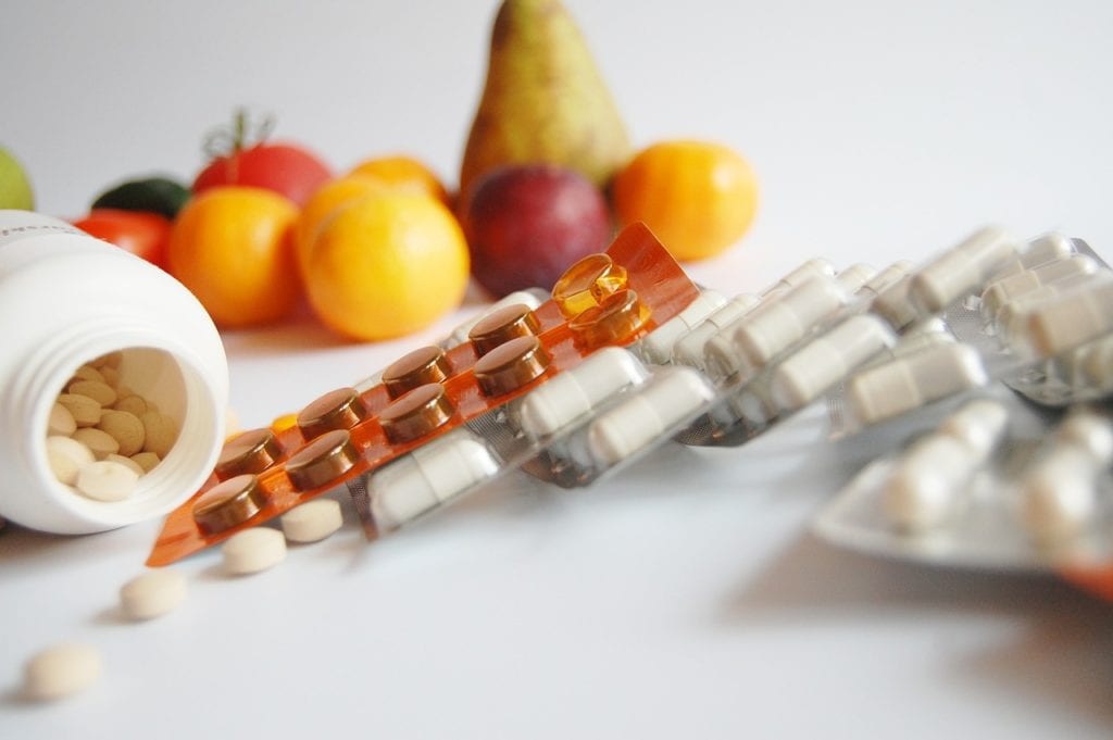 suplementy diety w tabletkach
