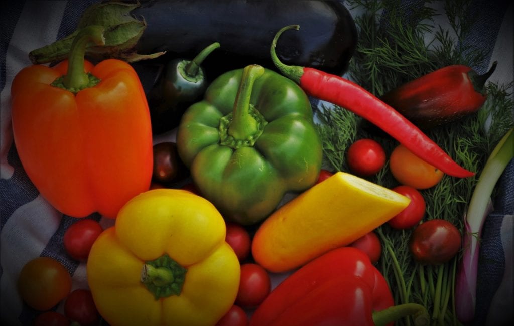 Domowy ogródek - podstawowe zasady uprawiania warzyw